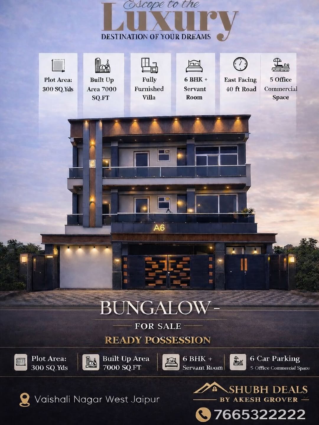 Vaishali Nagar, Jaipur